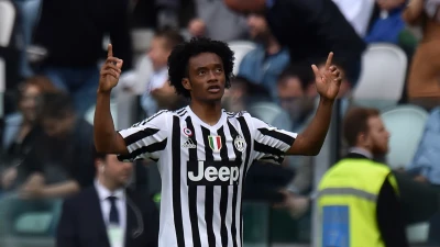 Juve ancora attiva sul mercato: riporta a casa Cuadrado