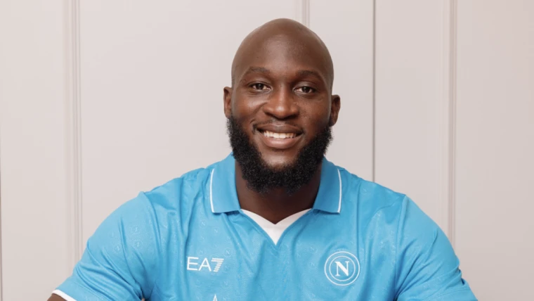 CDS - Lukaku ha scelto la numero 11 e lascia aperta una porticina per Osimhen