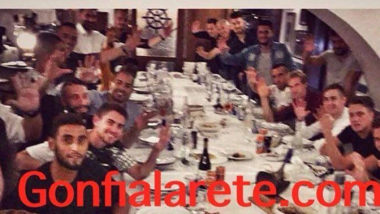 ESCLUSIVA - Napoli a cena 'da Bobò': "la cena del riscatto" per il compleanno del vice di Sarri