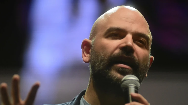 Saviano contro Marotta: "Finché resterà nel sistema, il campionato sembrerà falsato"