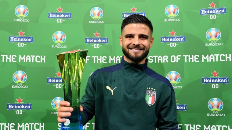 Calciomercato Lazio, Insigne può tornare in Serie A: contatti avviati tra calciatore e società