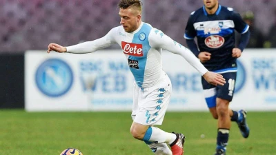 Giaccherini: “Juve, anni indimenticabili. Napoli? Un’esperienza splendida, anche se non ho inciso”