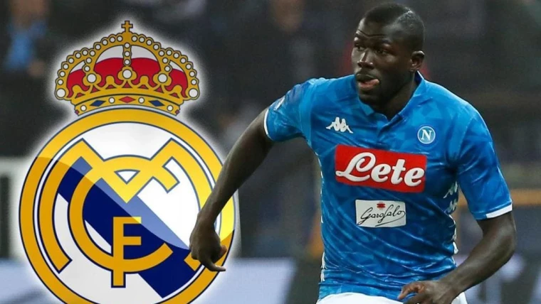 THE SUN - Il Real Madrid prepara 90milioni di sterline per acquistare Koulibaly!