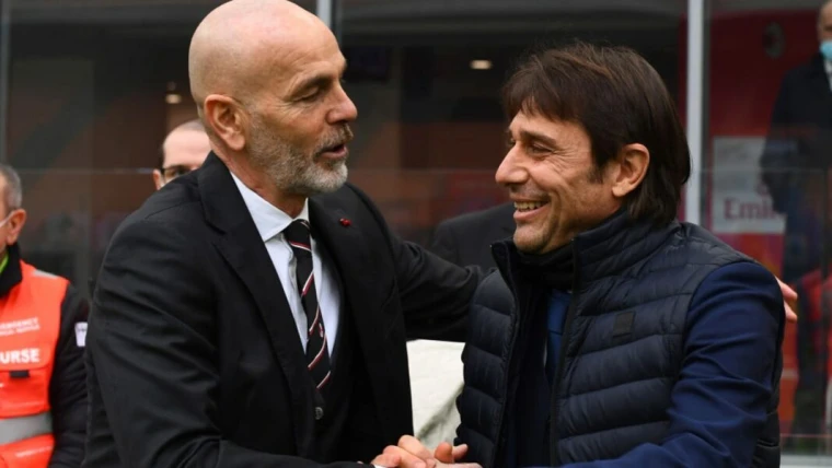 SKY- Napoli, Conte e Pioli hanno dato piena disponibilità a De Laurentiis! Restano in lista anche Italiano e Gasp…