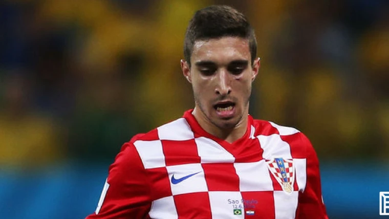 Napoli all'assalto: Vrsaljko può arrivare in prestito