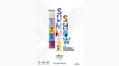 Summer Show 2022, l'elenco completo dei premiati: da Osimhen a Iervolino