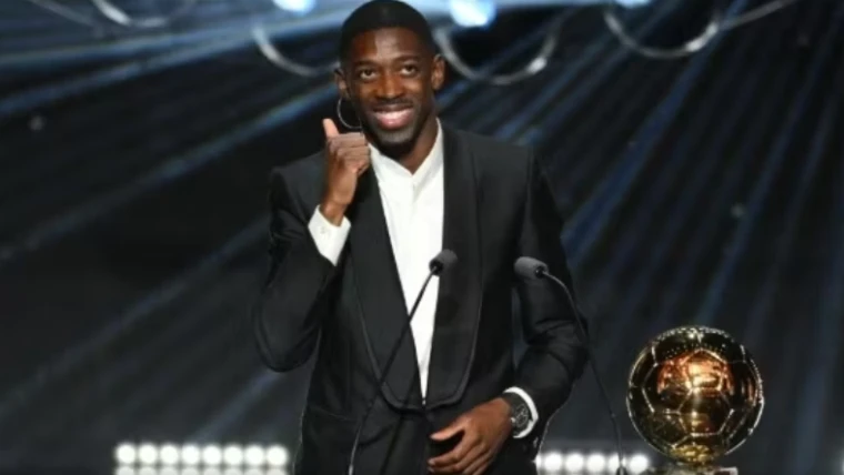 FIFA The Beast: Dembélé eletto miglior calciatore dell’anno