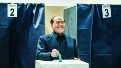 Morte Berlusconi, il cordoglio dell'SSC Napoli