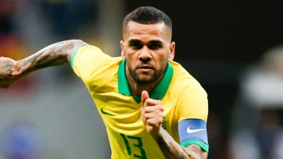 Caso Dani Alves, arriva la sentenza: 4 anni e 6 mesi di carcere per il brasiliano