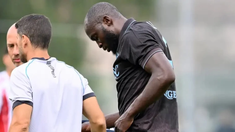 Napoli, Lukaku valuta l'addio: il Fenerbahçe è in pole per il centravanti belga