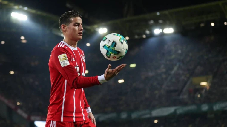 James Rodriguez
