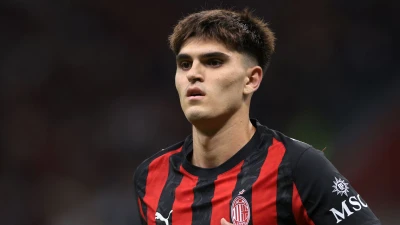 Milan travolto: 0-3 con l’Udinese tra errori e fischi
