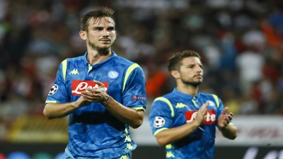 VIDEO - Ennesimo show di Mertens, Fabian Ruiz: "Buongiorno principessa"