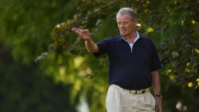 ANSA, Zamparini attacca Allegri: "Ogni volta che Dybala non gioca, piango. Facile fare il fenomeno con la Juventus"