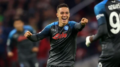 Napoli-Milan, le probabili formazioni: Tocca ancora a Raspadori