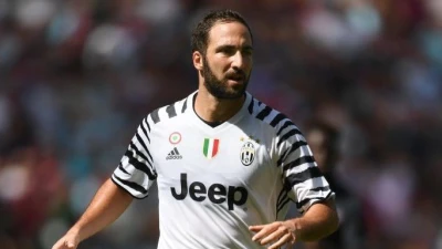 Arriva l'app che prende in giro Higuain: "Pipita On Fire"