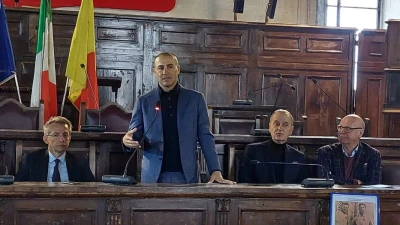 "Raccontami come era il calcio", il titolo della mostra inaugurata al Maschio Angioino