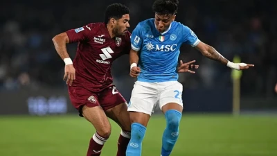 Sky - Napoli: decisione presa sul riscatto di Alisson Santos: Ecco come si muoveranno gli azzurri in estate