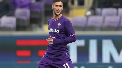 Ag. Falcinelli: "Napoli favorito per lo Scudetto, il suo obiettivo è restare a Firenze"
