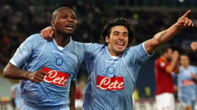 Amarcord -Napoli-Catania 2-0: quando Morpheus Zalayeta prese per mano gli azzurri