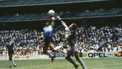 Argentina-Inghilterra, torna la maglia blu del 1986: la scelta dell'Albiceleste tra storia e scaramanzia