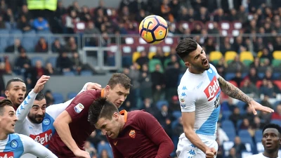 ROMA-NAPOLI, in corso la pianificazione del servizio di sicurezza