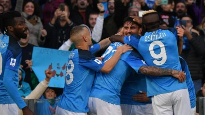 Federico Ferri a Sky: "Troppa attenzione sulle inseguitrici e non al lavoro del Napoli"