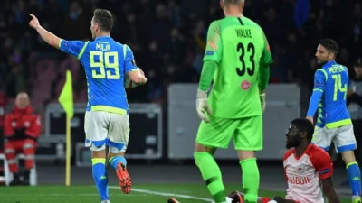 Dalla Spagna, ChiringuitoTV: Arek Milik è finito sulla lista della spesa del Real Madrid