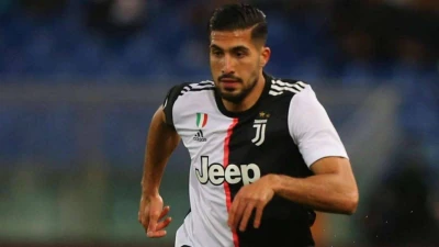 CdS- Napoli, idea Emre Can per il mercato di Gennaio