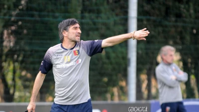 Juric: "Napoli più imprevidibile, dovremo avere coraggio"