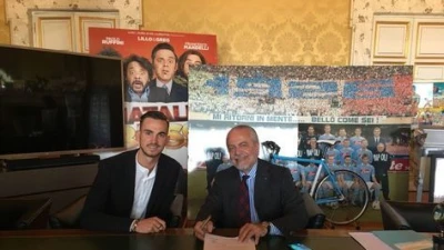 Fabian, l'agente: "Ancelotti determinante nella sua scelta. Vi racconto la telefonata tra i due..."