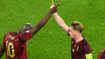 Belgio, De Bruyne: “Sto bene, in Italia ho imparato a difendere, su Lukaku…”