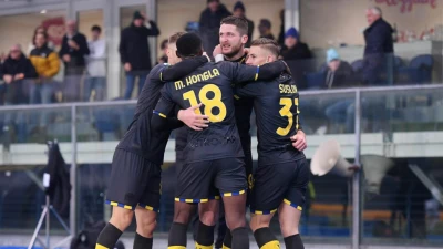 Verona, Akpa-Akpro rammaricato: "Un gran peccato, dobbiamo rimanere saldi e lavorare"