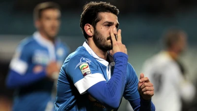 Samp, si ferma Saponara: stop di tre settimane dopo il match col Napoli