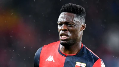 Genoa, contro il Napoli Vieira recupera due attaccanti