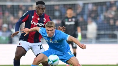CorSport - La finale tra Napoli e Bologna conferma il successo dei due club che hanno fatto più progressi