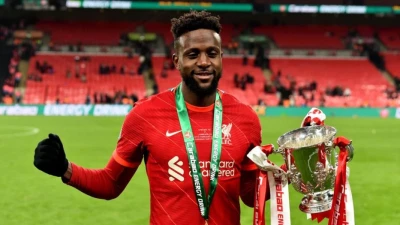 Origi a Dazn: "Il Napoli è una grande squadra, ma anche noi lo siamo"
