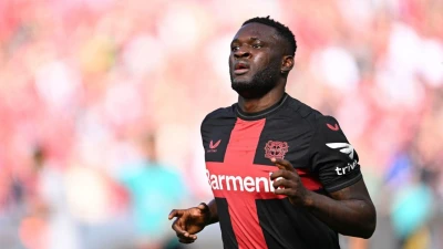 Bayer Leverkusen, Boniface: "Milan? Tutto saltato per i miei infortuni passati"