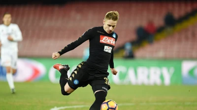 Compleanno in casa Napoli: Rog compie 23 anni