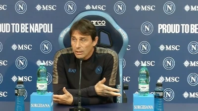 Milan-Napoli: ecco le scelte degli allenatori. Oggi conferenza di Conte