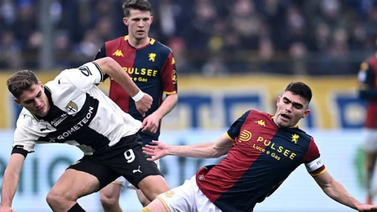 Parma, Oristanio: "Gol importantissimo. Su Pellegrino ed Esposito..."