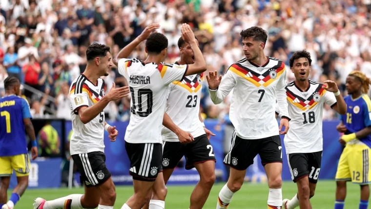 Mondiali 2026, le formazioni ufficiali di Ecuador-Germania
