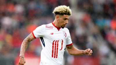Malcuit arrivato a Villa Stuart: i dettagli