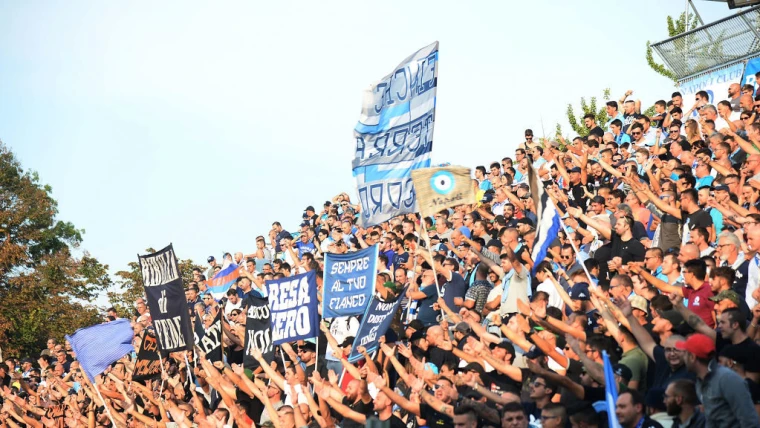 UDINESE-NAPOLI - INVASIONE AZZURRA!