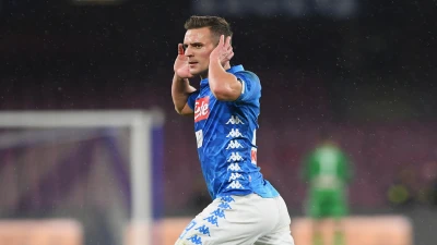 Milik: "E' il primo vero anno, ma sono anche meglio..."