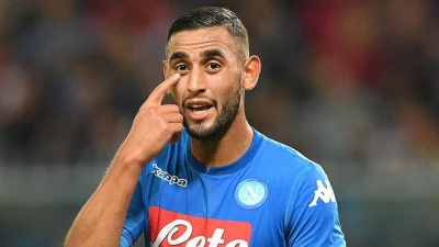 Ghoulam: "Sempre difficile per noi affrontare la Lazio"