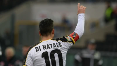 Di Natale: “Non ho mai indossato la maglia del Napoli perché pesa troppo. Insigne può essere il mio erede”