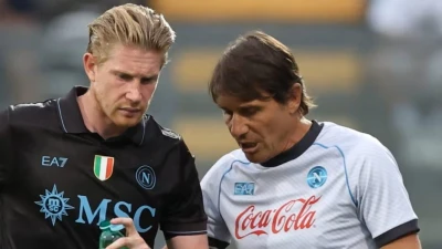 CorSport - Napoli, il punto sugli infortunati: come stanno Meret, Anguissa, Gilmour e De Bruyne
