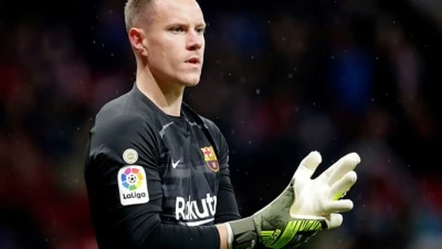 Napoli, Ter Stegen e il Barcellona si preparano: "Proveremo a rendere complicata la loro serata"