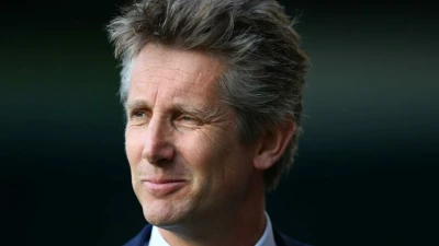 Ultim’ora: Van der Sar ricoverato in terapia intensiva